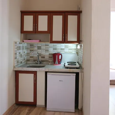 Apartmanhotel Isabella Alanya