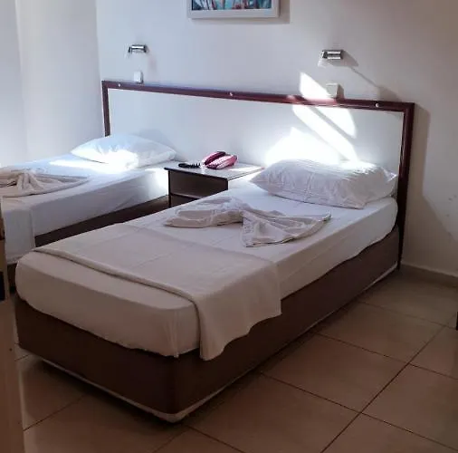 Apartmanhotel Isabella Alanya