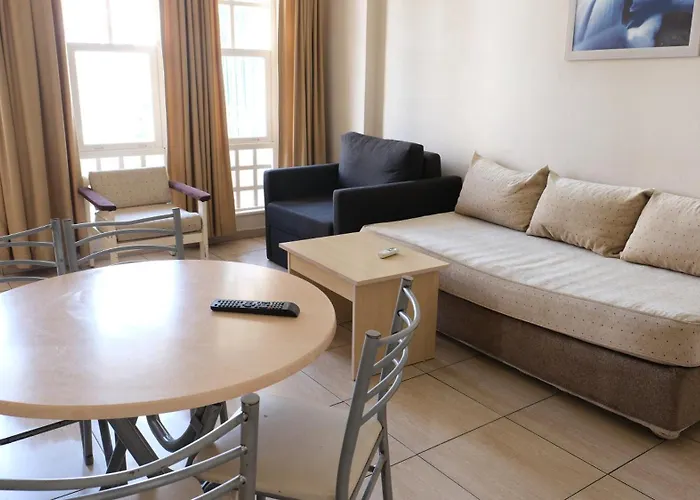 Apartmanhotel Isabella Alanya