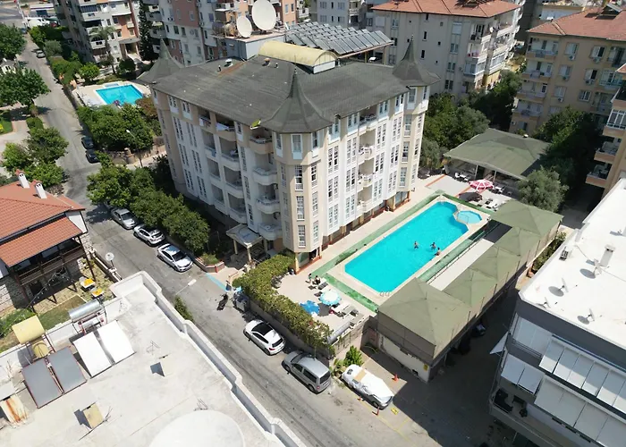 Apartmanhotel Isabella 2*