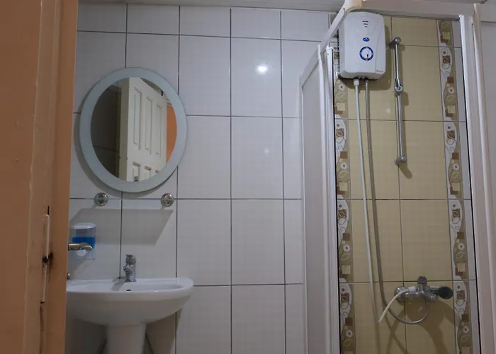 Isabella Apartmanhotel Alanya