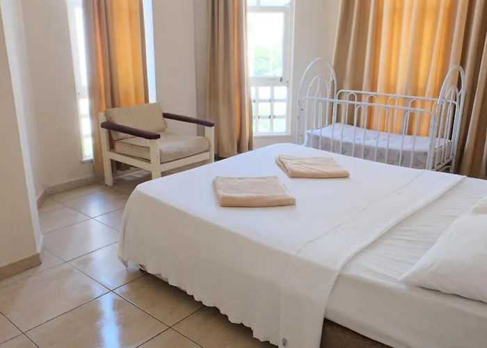 Isabella Apartmanhotel Alanya