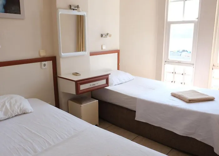 Apartmanhotel Isabella Alanya