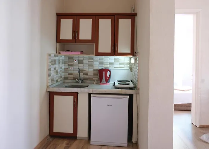 Apartmanhotel Isabella Alanya