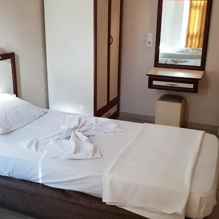 Hotel de apartamente Isabella Alanya