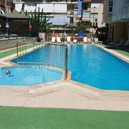 Aparthotel Isabella Alanya