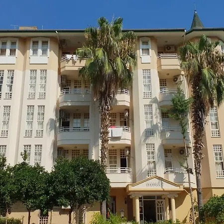 Isabella Aparthotel Alanya