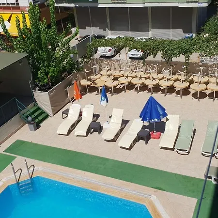 Aparthotel Isabella Alanya
