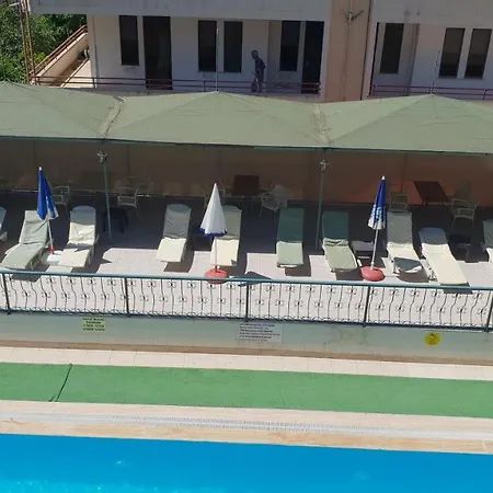 Aparthotel Isabella Alanya