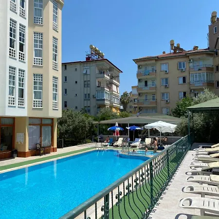 Isabella Hotel de apartamente Alanya