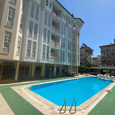 Aparthotel Isabella Alanya