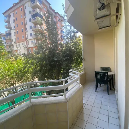 Isabella Apartmanhotel Alanya