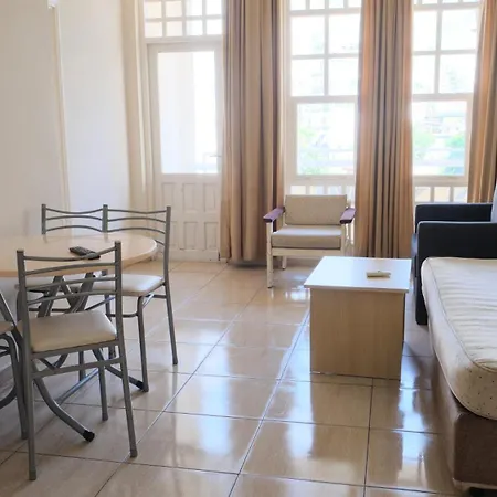 Isabella Aparthotel Alanya