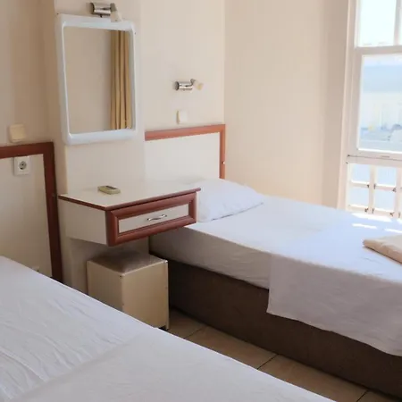 Apart Otel ısabella 2*