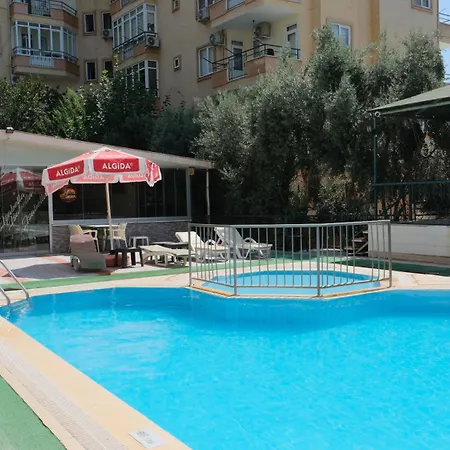 Apart Otel ısabella