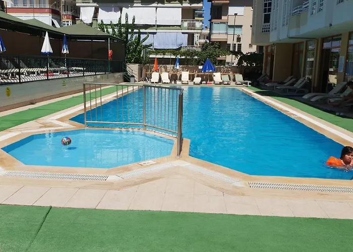 Apartmanhotel Isabella Alanya