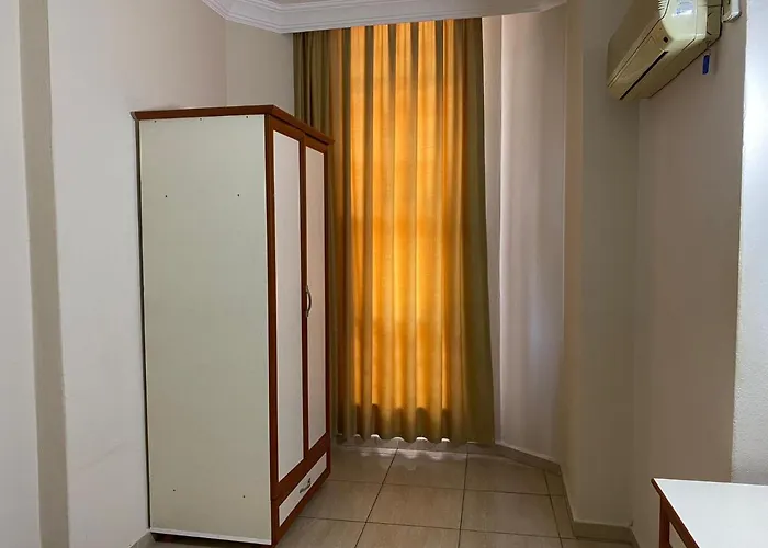 Isabella Apartmanhotel Alanya