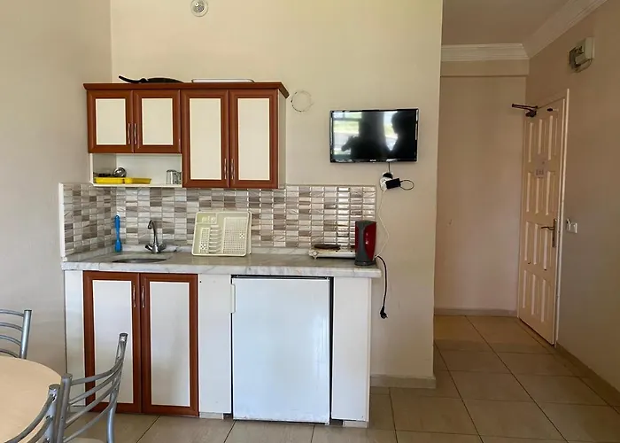 Aparthotel Isabella Alanya