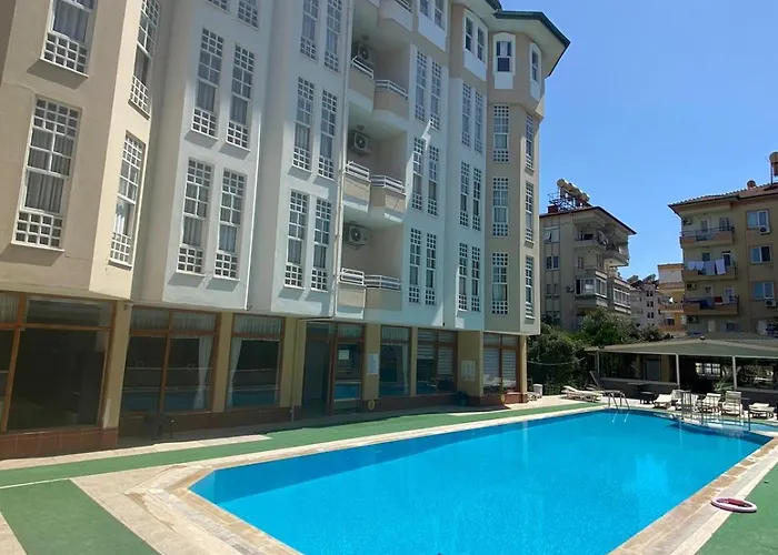 Apartmanhotel Isabella Alanya