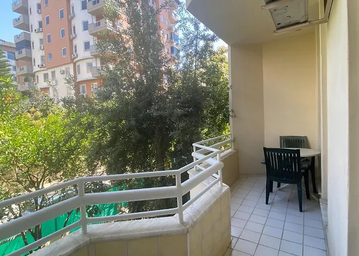 Isabella Aparthotel Alanya