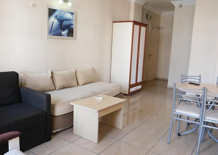 Aparthotel Isabella Alanya