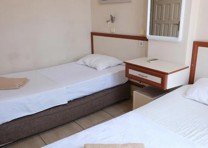 Isabella Aparthotel Alanya