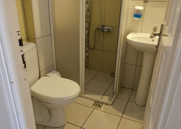 Lejlighedshotel Isabella Alanya