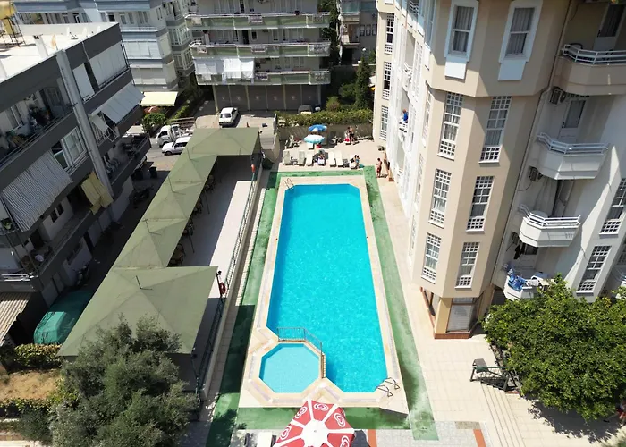 Apartmanhotel Isabella Alanya