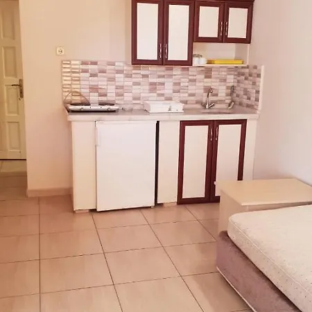 Hotel apartamentowy Isabella Alanya