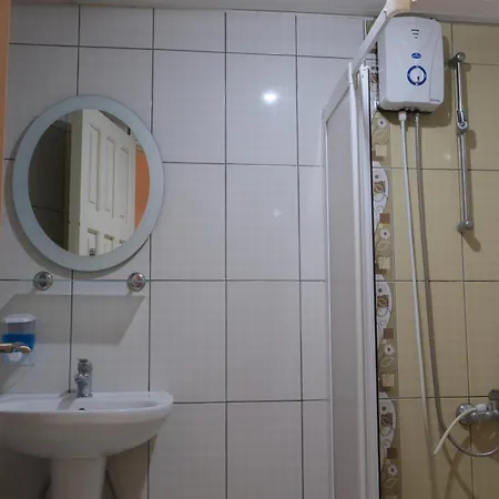 Isabella Hotel apartamentowy Alanya