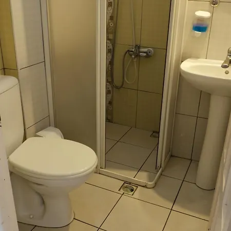 Hotel apartamentowy Isabella Alanya