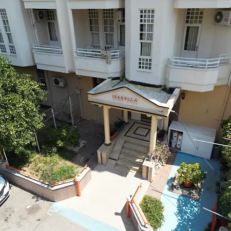 Isabella אלאניה