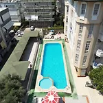 Ξενοδοχείο με διαμερίσματα Isabella Αλάνια