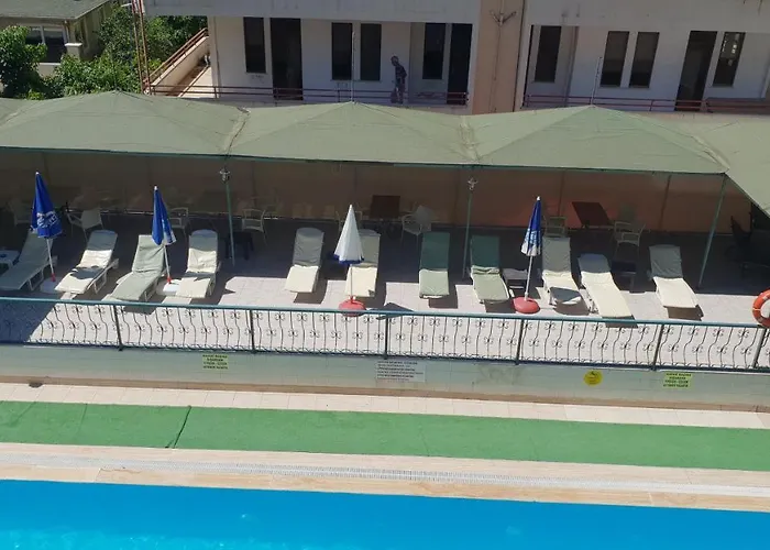 Apart Otel ısabella Alanya