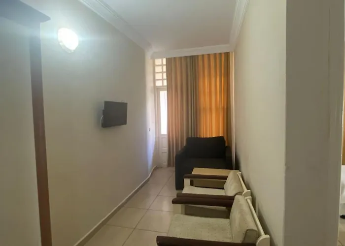 Apart Otel ısabella