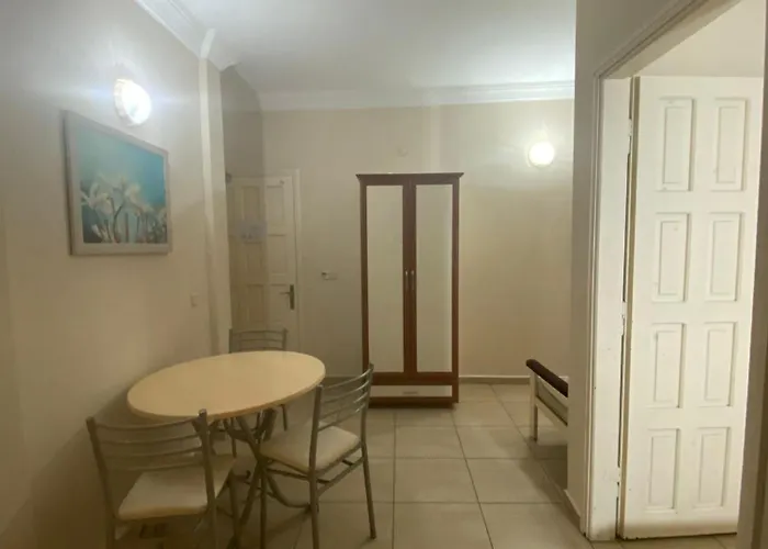 Apart Otel ısabella 2*