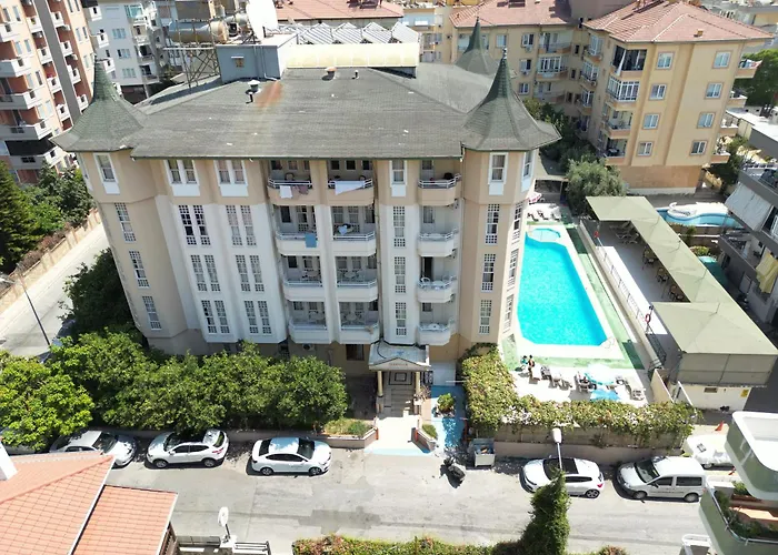 Apart Otel ısabella 2*