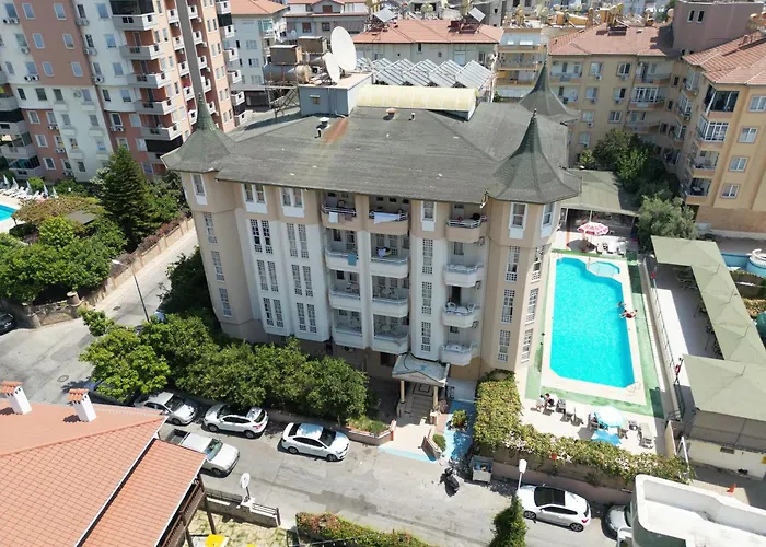 ısabella Apart Otel