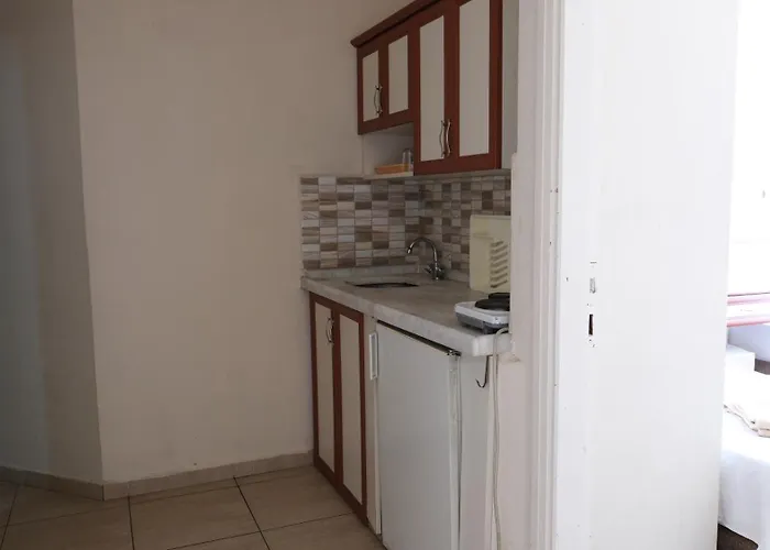 Apart Otel ısabella