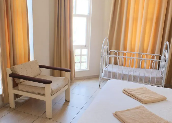 Apart Otel ısabella